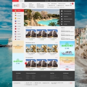 Аркадия тур